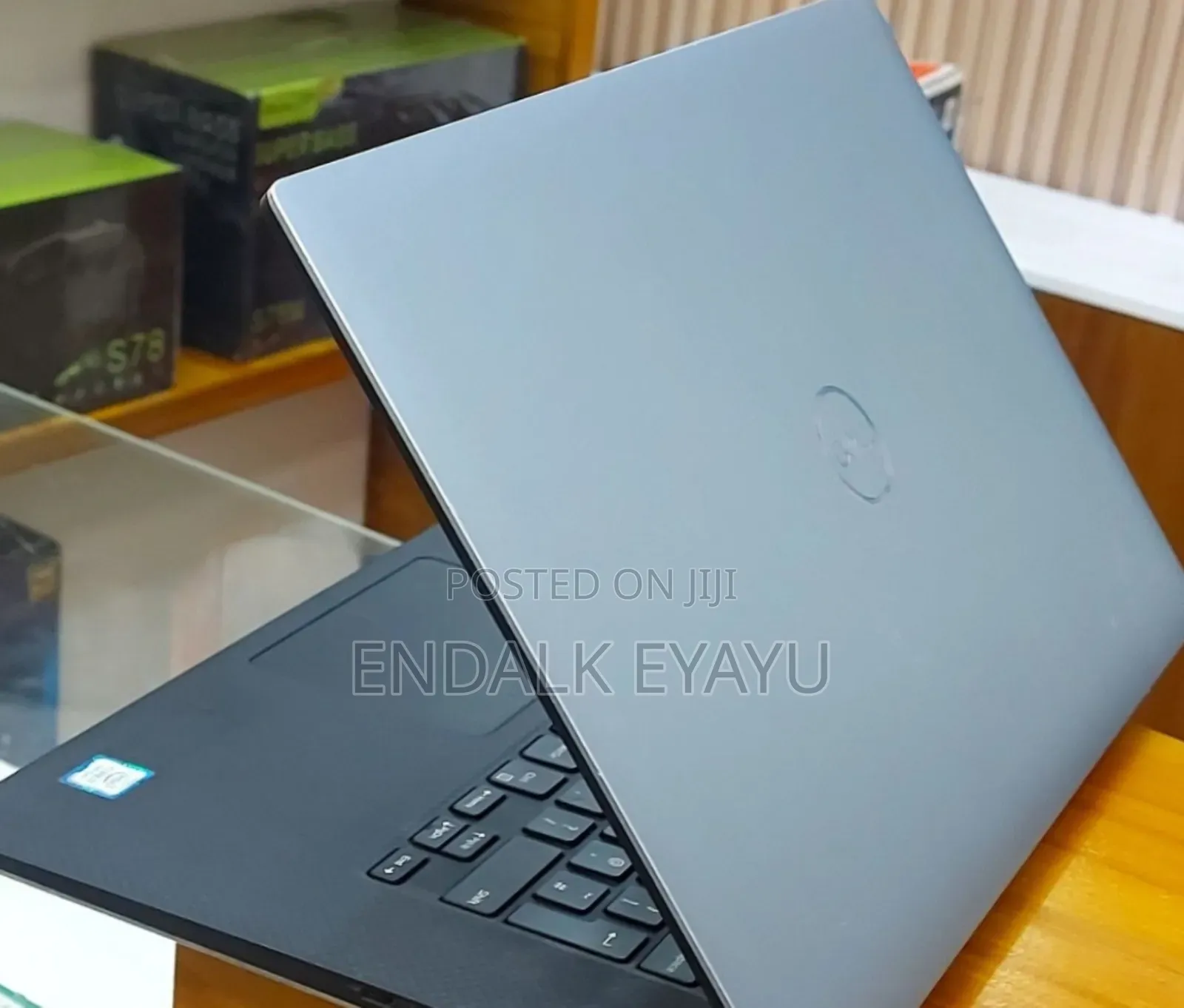 New Laptop Dell 32GB Intel Core I7 SSD 512GB