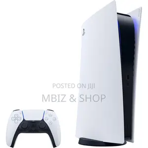 Photo - Sony Playstation 5
