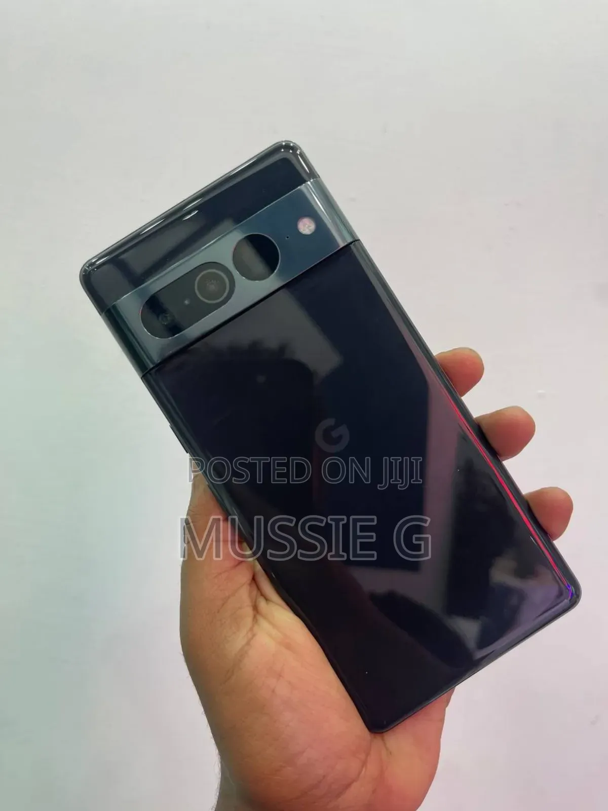 Google Pixel 7 Pro 128 GB Black