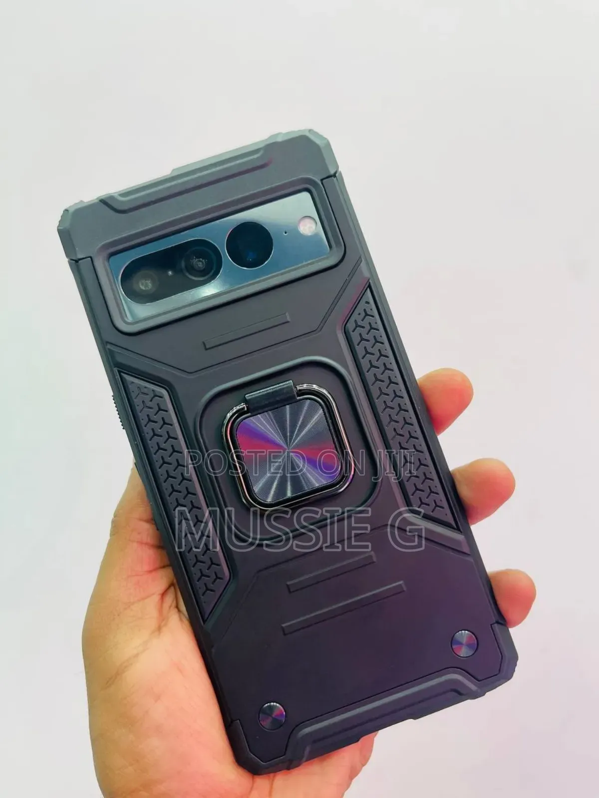 Google Pixel 7 Pro 128 GB Black