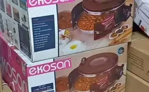 Photo - Ekosan ዳቦ ምጣድ(Multi-Functional Oven)