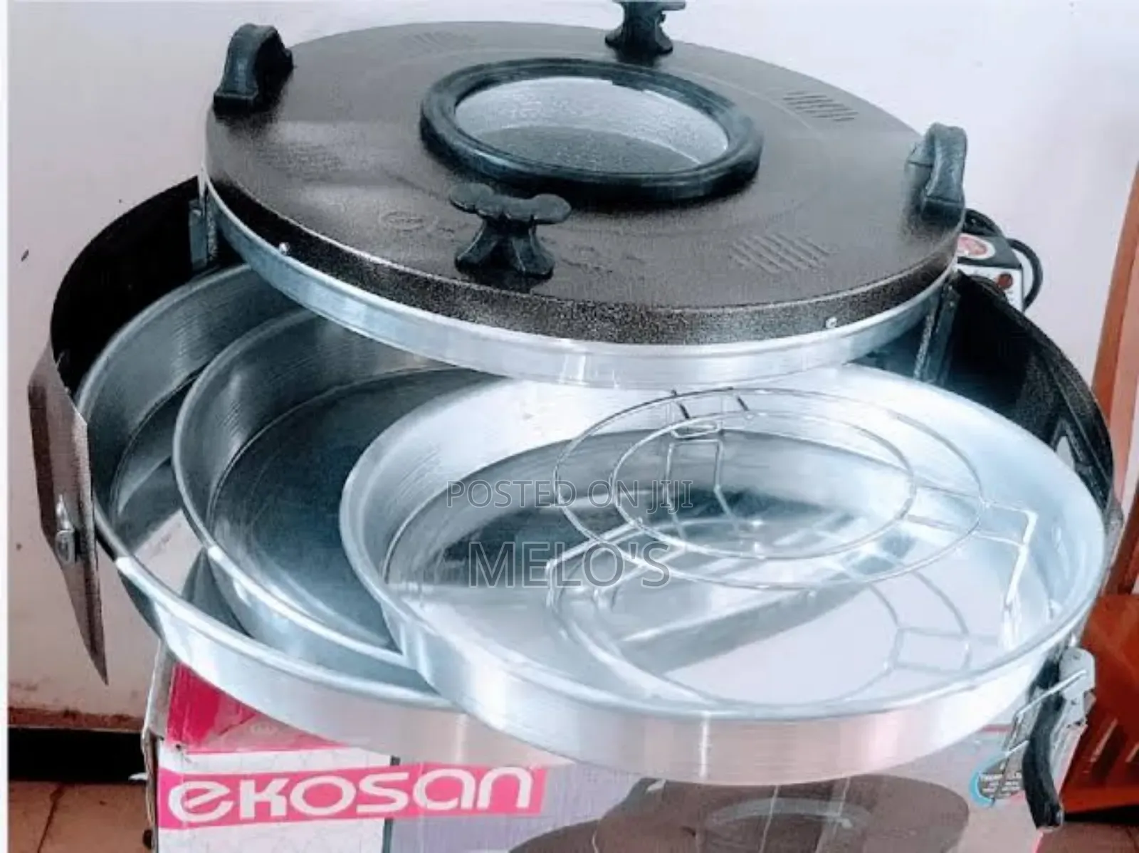 Ekosan ዳቦ ምጣድ(Multi-Functional Oven)