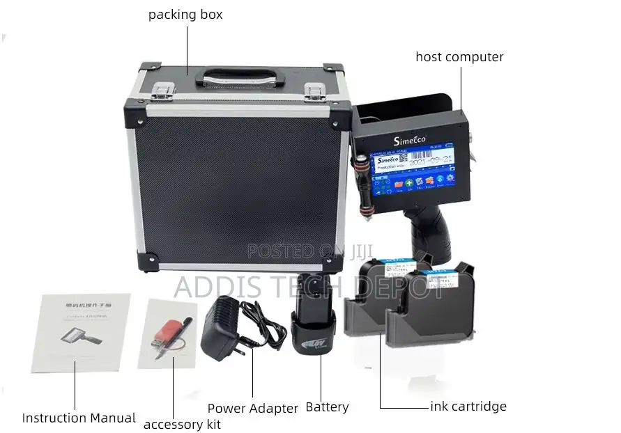 Inkjet Printer 5cm