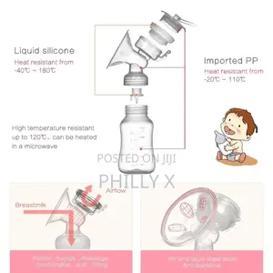 Original 2x Breast Pump