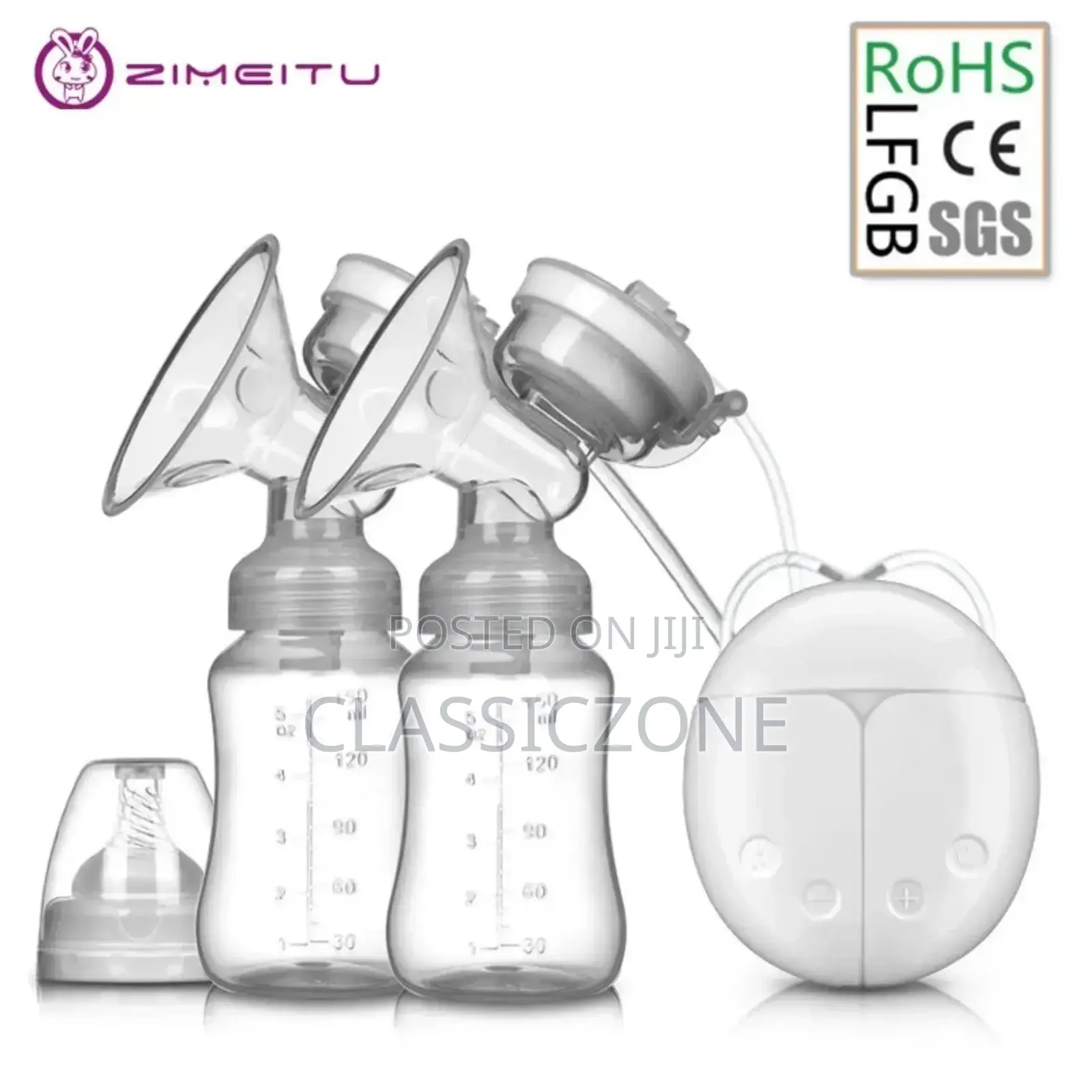 Original 2x Breast Pump