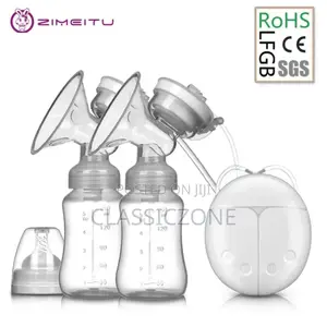 Photo - Original 2x Breast Pump