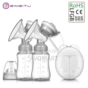 Original 2x Breast Pump