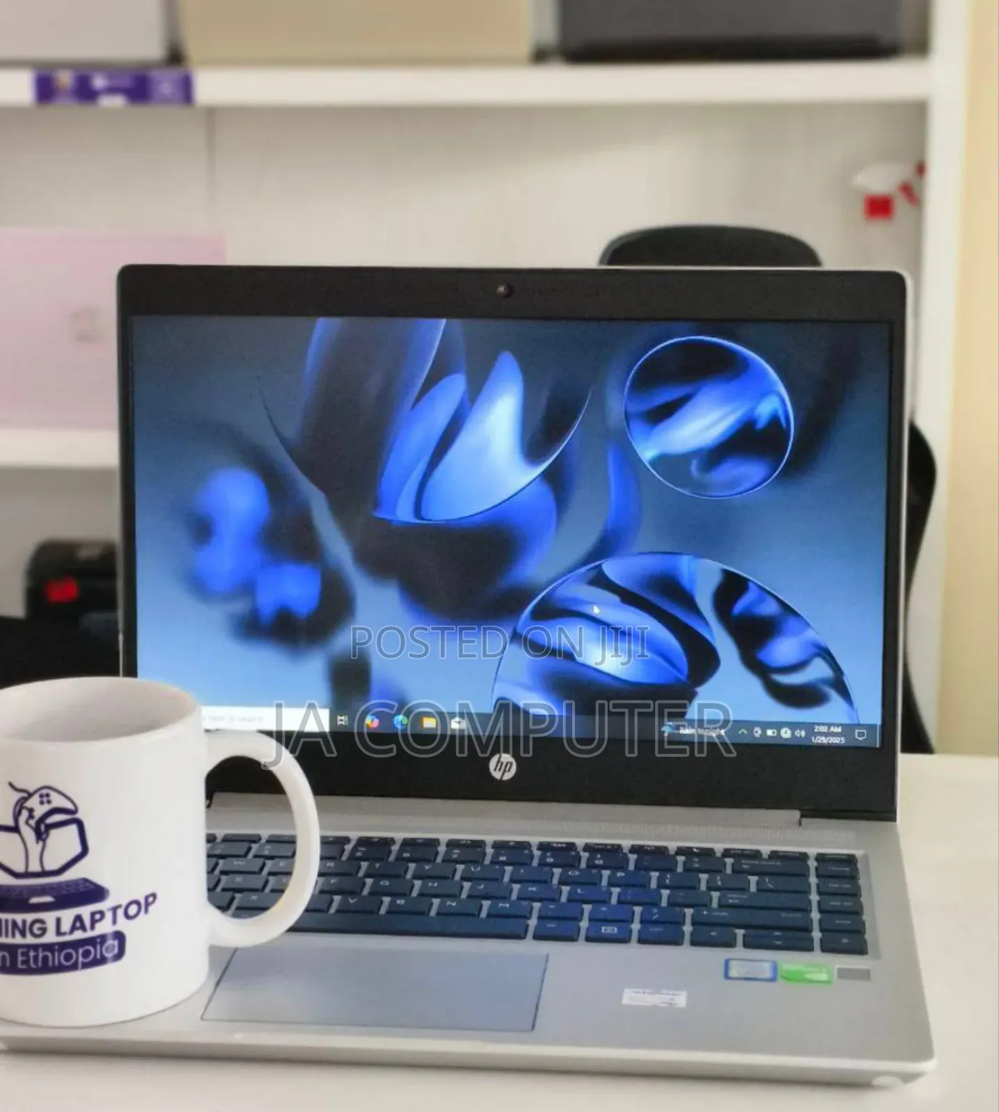 New Laptop HP ProBook 430 16GB Intel Core I7 SSD 512GB