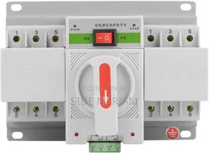 Photo - Automatic Transfer Switch 63a