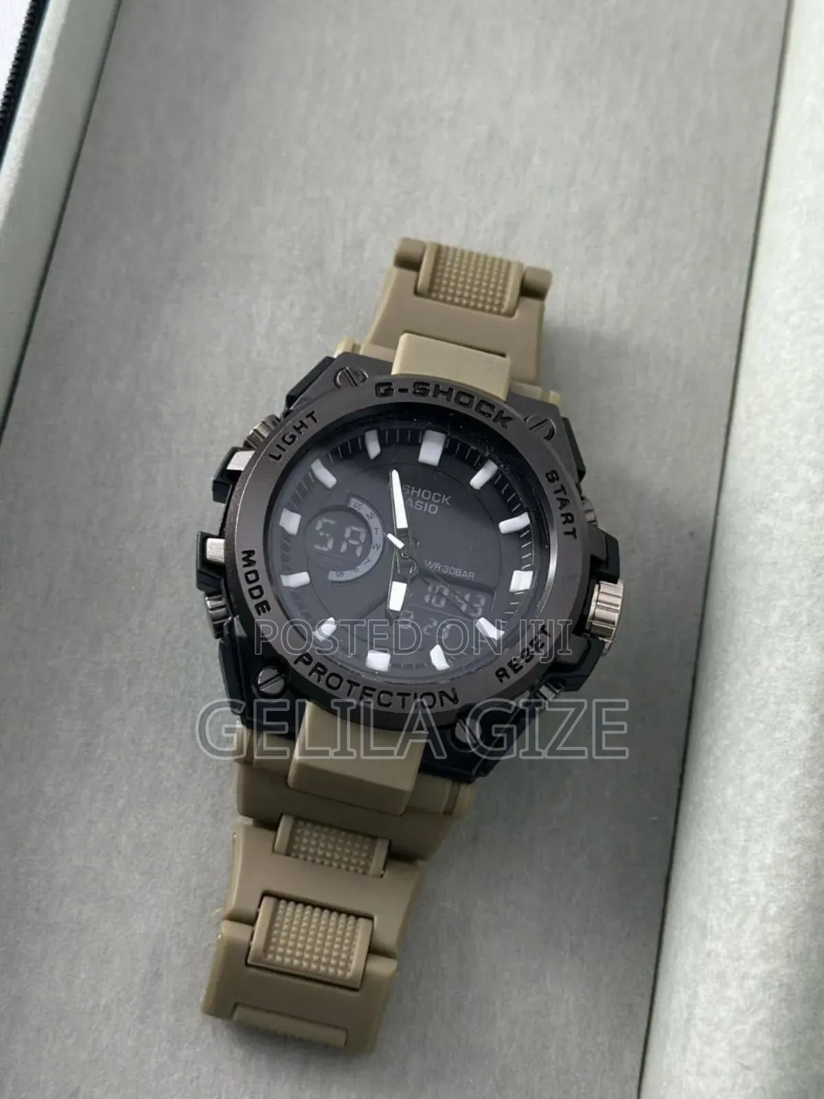G Shock Men's Watch