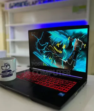 New Laptop MSI GF63 16GB Intel Core I5 SSD 512GB