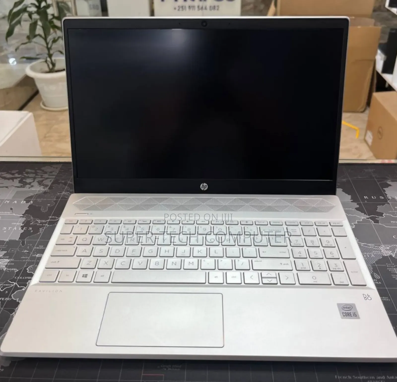 New Laptop HP Pavilion 15 16GB Intel Core I5 SSD 512GB