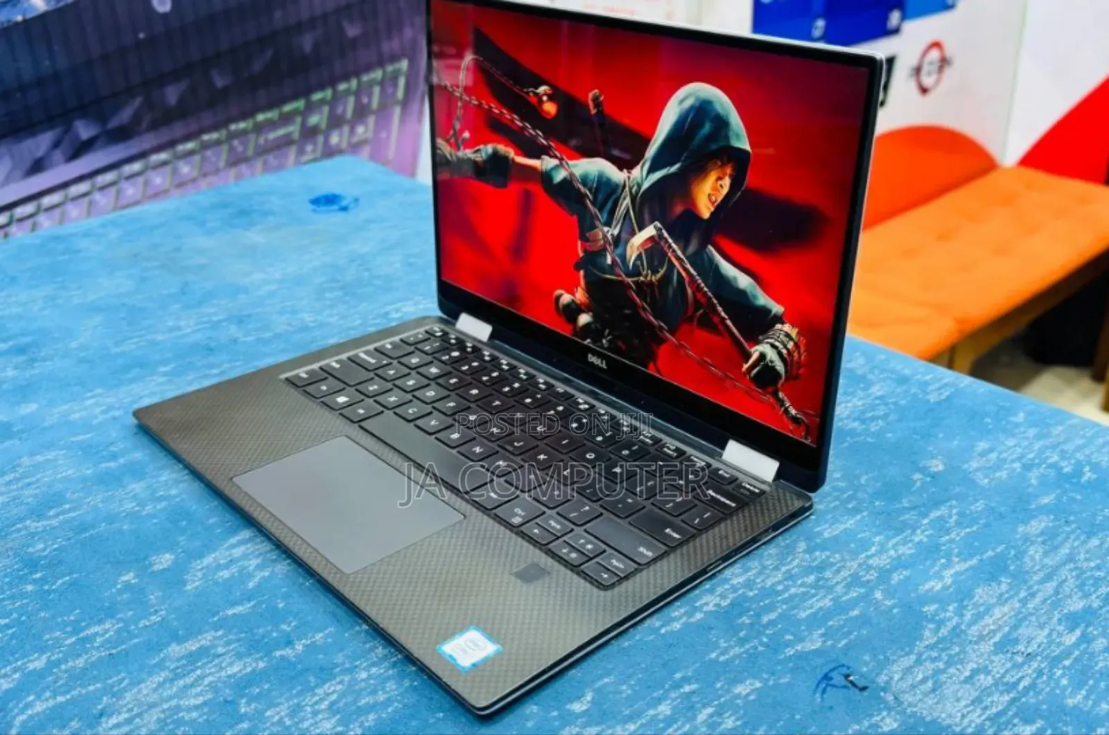 New Laptop Dell XPS 15 16GB Intel Core I7 SSD 512GB