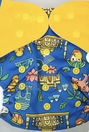 ማስፋት ማጥበብ የሚቻል የሚታጠብ ዳይፕር