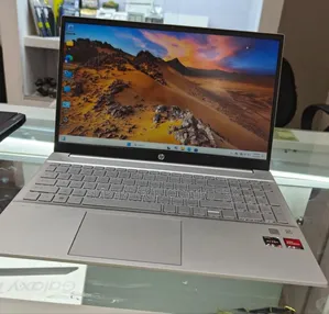 New Laptop HP Pavilion 15 16GB AMD Ryzen 5 SSD 512GB