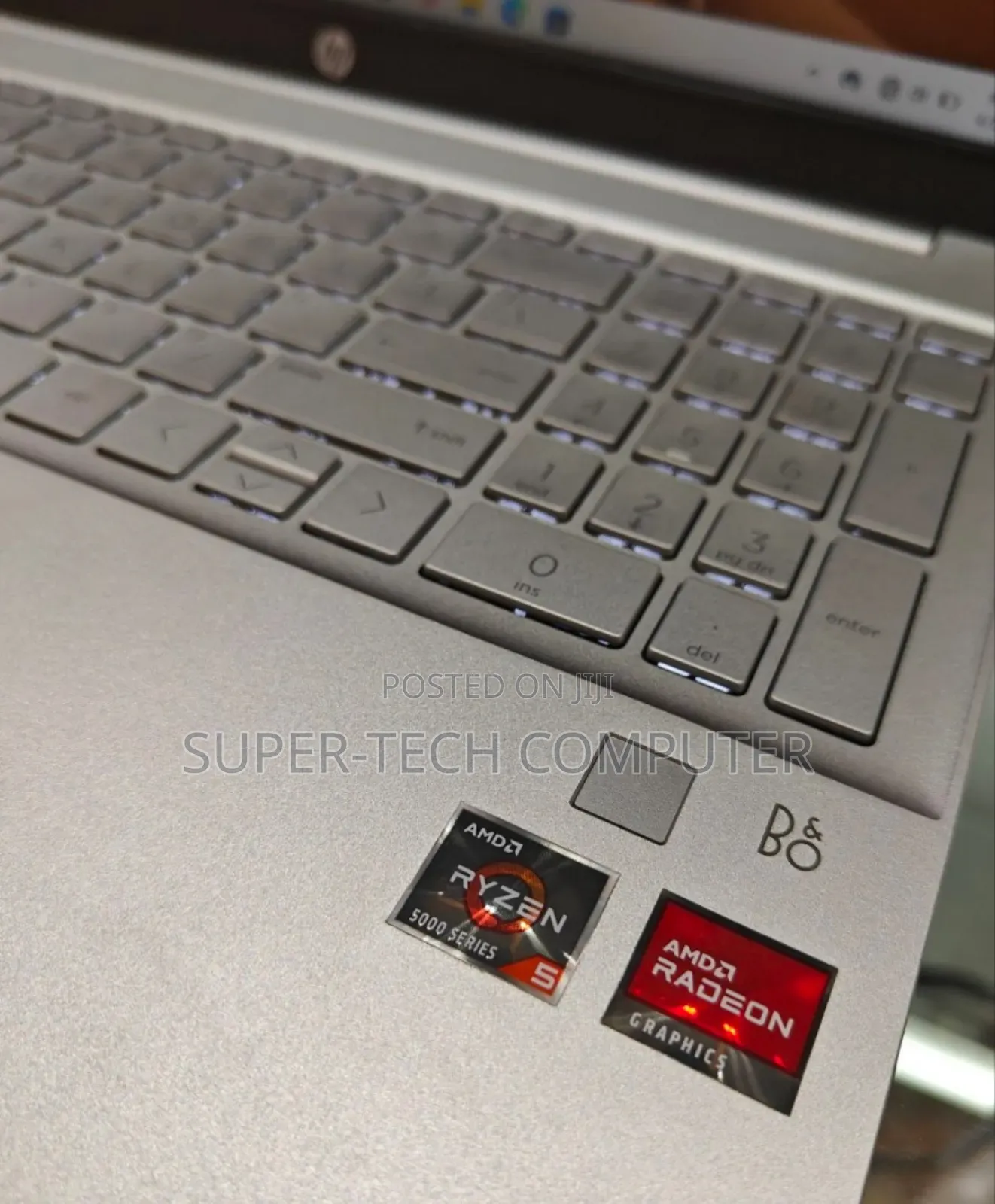 New Laptop HP Pavilion 15 16GB AMD Ryzen 5 SSD 512GB