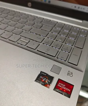 New Laptop HP Pavilion 15 16GB AMD Ryzen 5 SSD 512GB