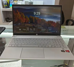 New Laptop HP Pavilion 15 16GB AMD Ryzen 5 SSD 512GB