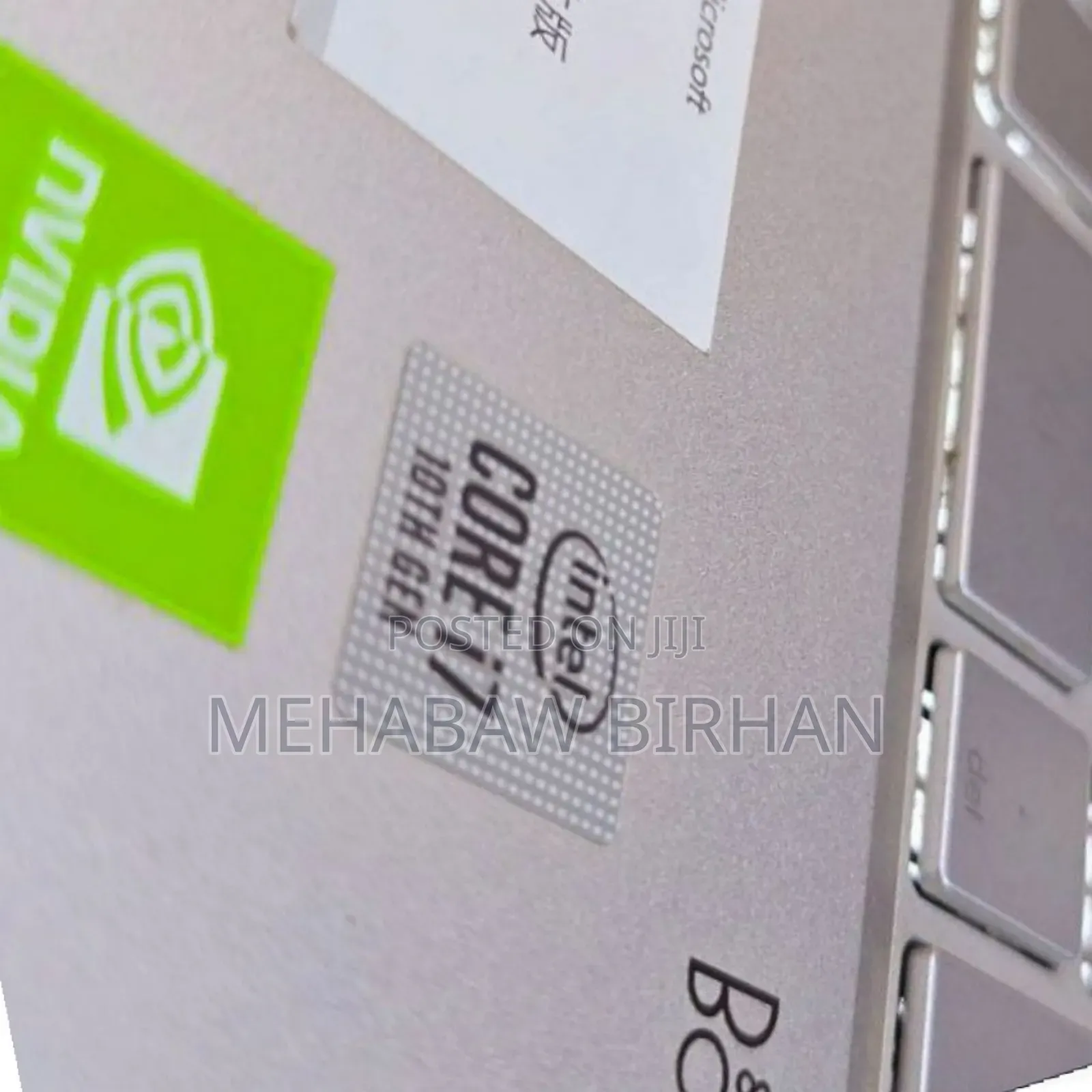 New Laptop HP Pavilion 15 16GB Intel Core I7 SSD 512GB