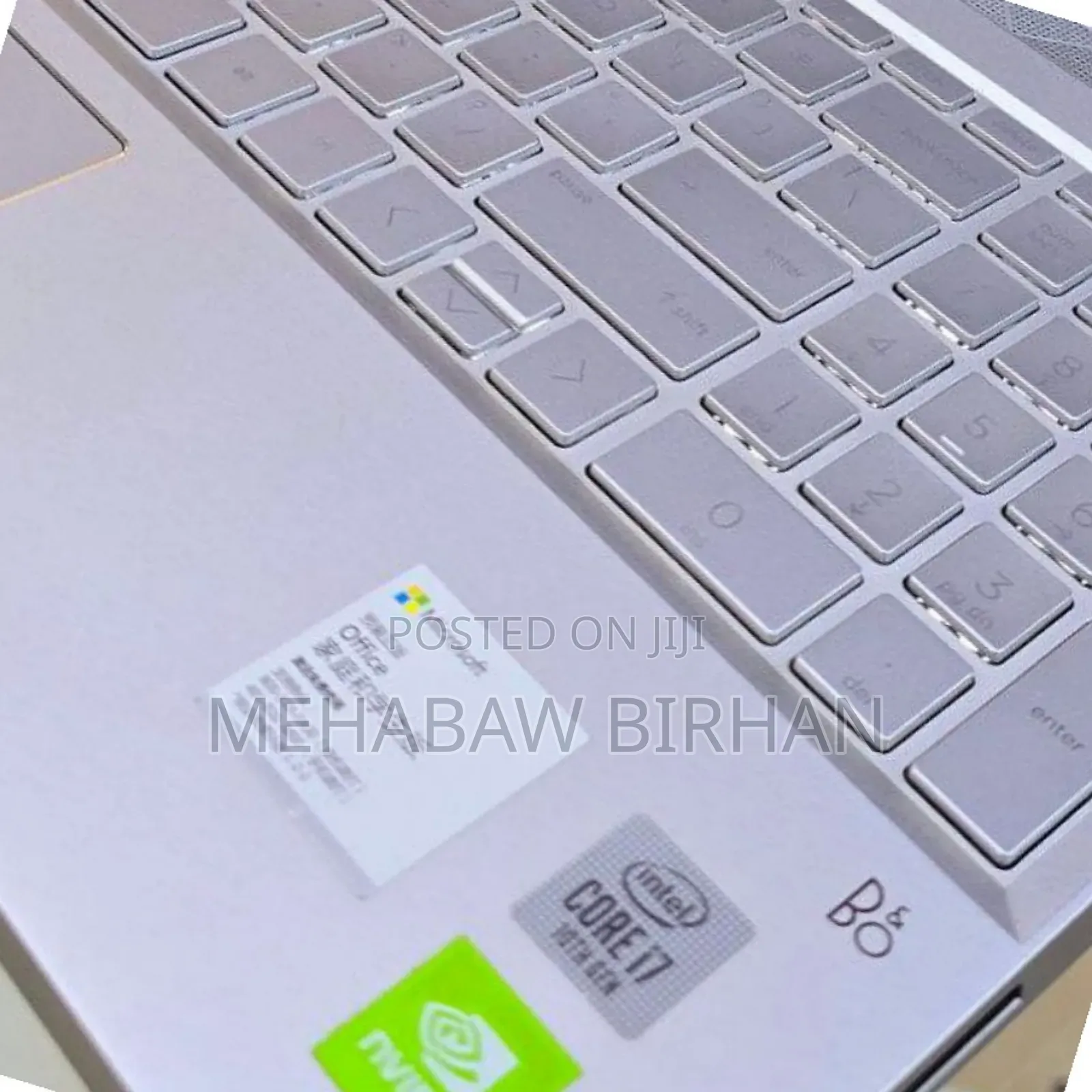 New Laptop HP Pavilion 15 16GB Intel Core I7 SSD 512GB