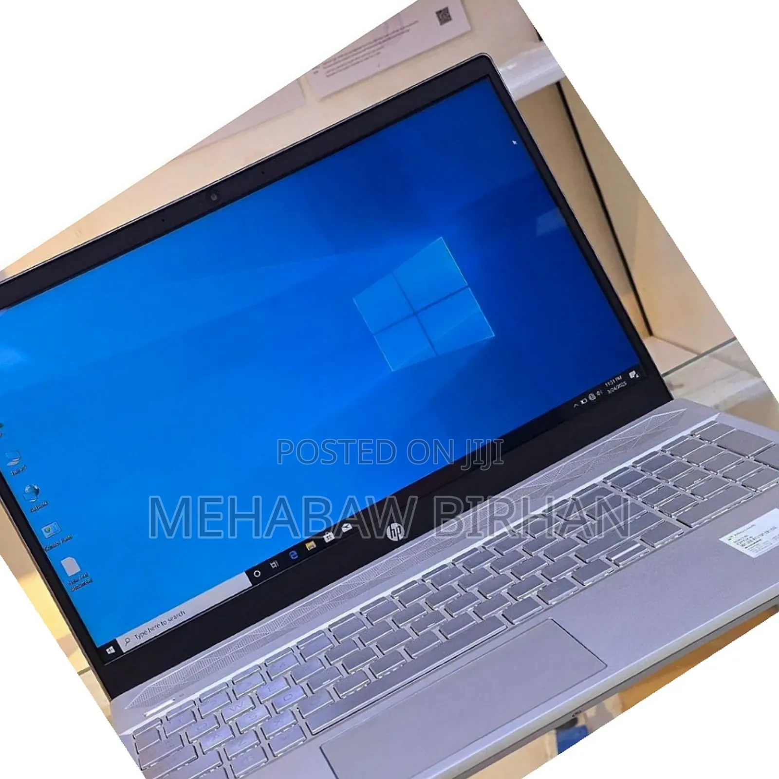 New Laptop HP Pavilion 15 16GB Intel Core I7 SSD 512GB