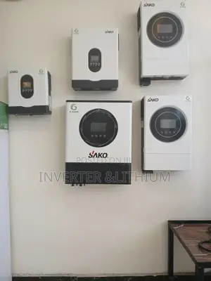 Solar Hybrid Inverter Lithium Ion Battery