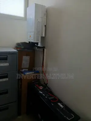 Solar Hybrid Inverter Lithium Ion Battery