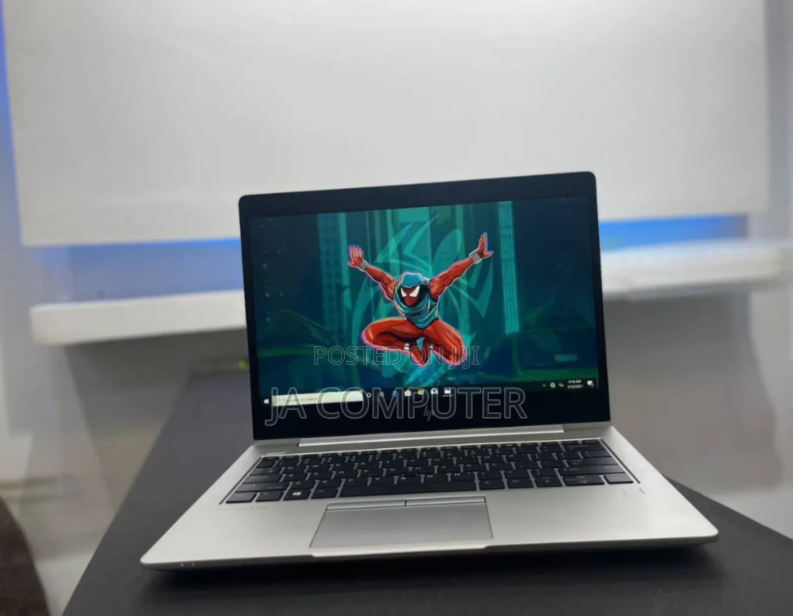 New Laptop HP EliteBook 840 G5 16GB Intel Core I5 SSD 512GB