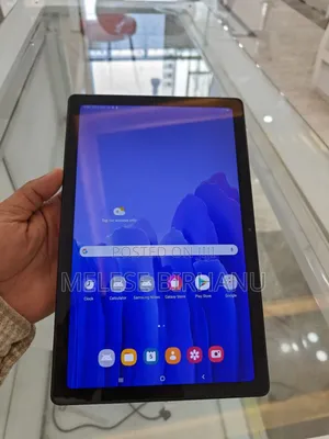 Photo - New Samsung Galaxy Tab A7 10.4 (2020) 32 GB Gray