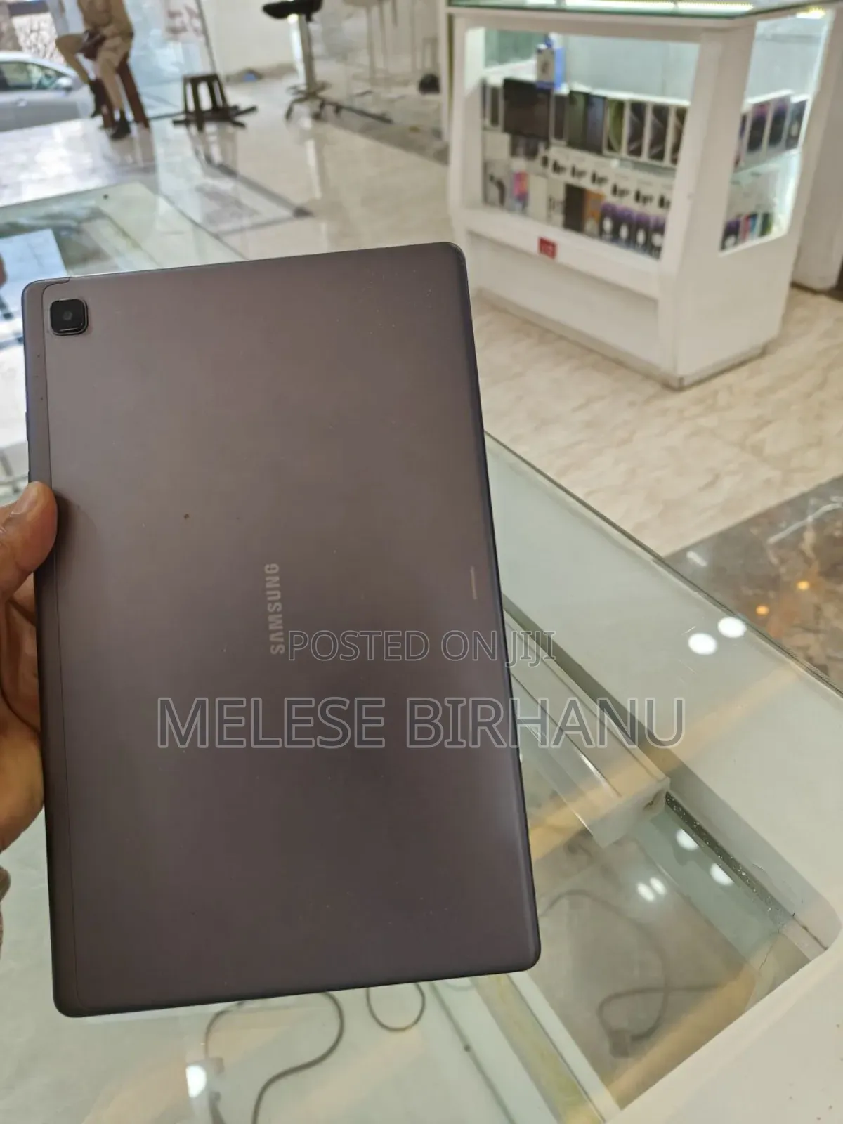 New Samsung Galaxy Tab A7 10.4 (2020) 32 GB Gray