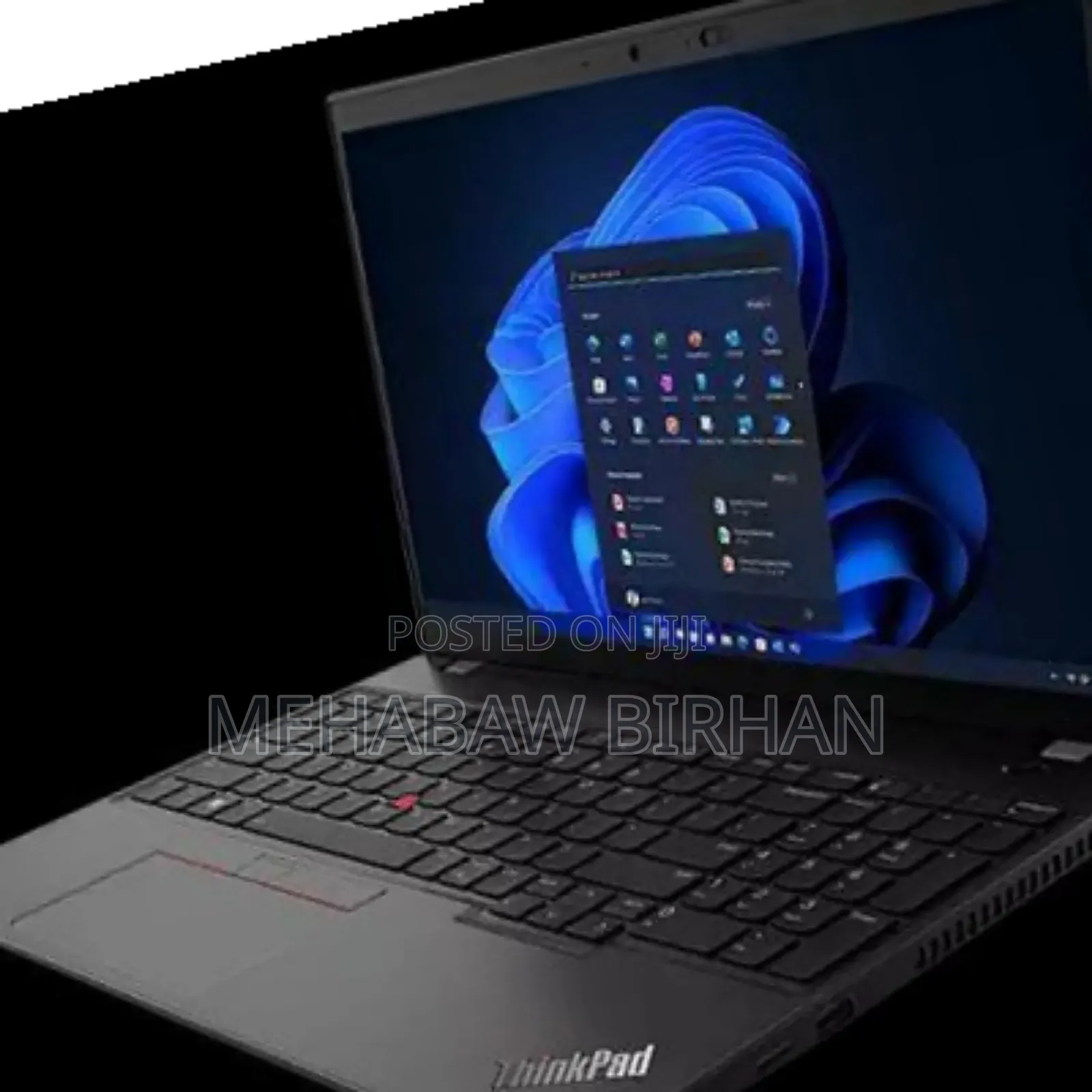 New Laptop Lenovo Thinkpad L15 Gen 3 16GB Intel Core I7 SSD 512GB