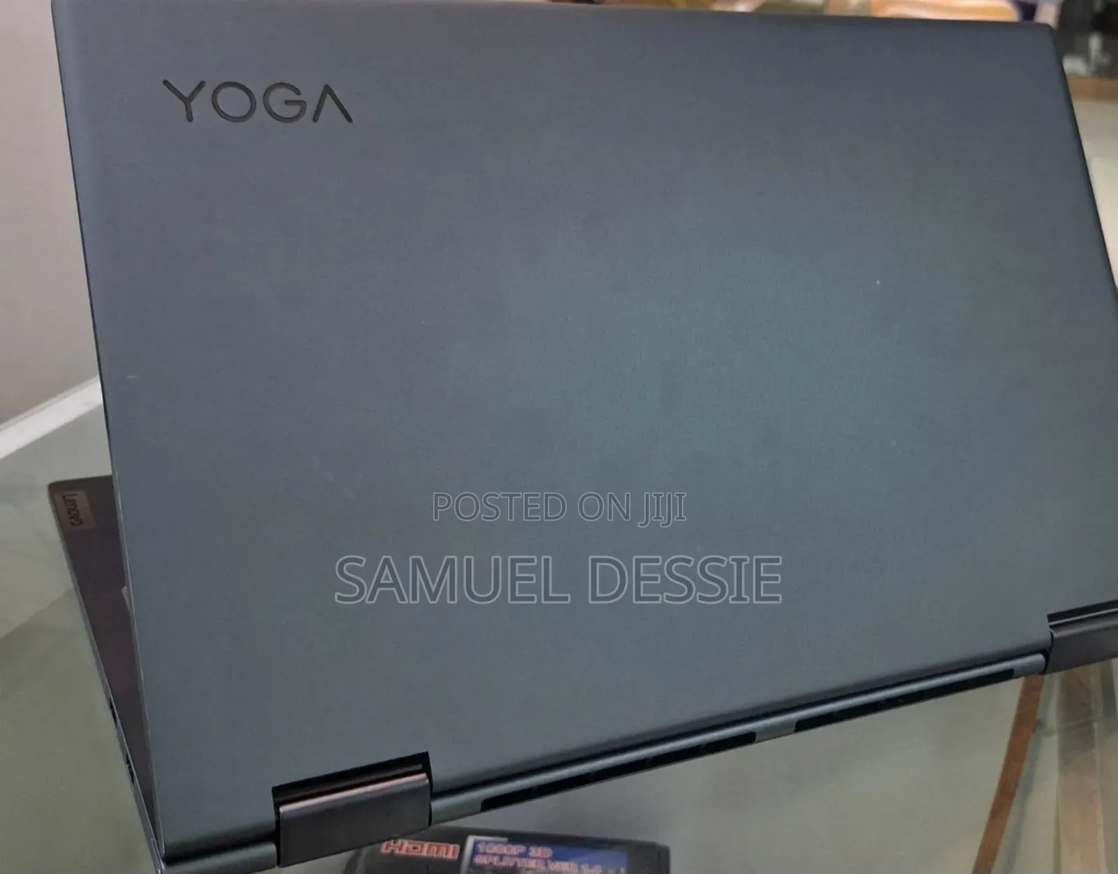 New Laptop Lenovo Yoga 7i 8GB Intel Core I5 SSD 512GB