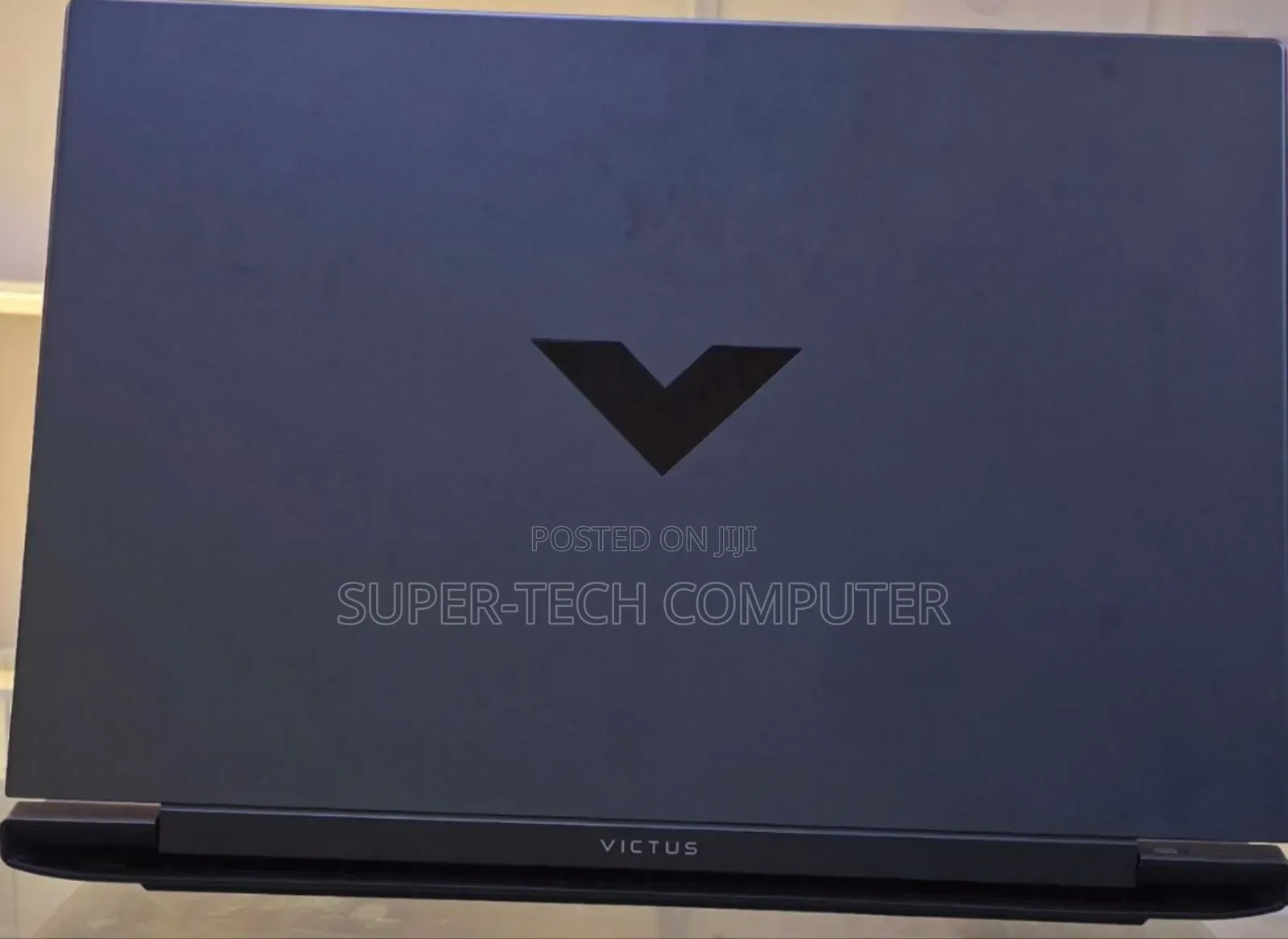 New Laptop HP Victus 16 8GB Intel Core I7 SSD 512GB