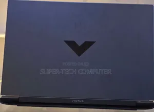 New Laptop HP Victus 16 8GB Intel Core I7 SSD 512GB