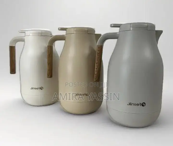 ሊትር የመያዝ አቅም ያለዉ ፔርሙዝ