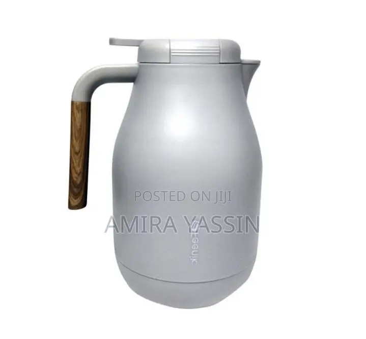 ሊትር የመያዝ አቅም ያለዉ ፔርሙዝ