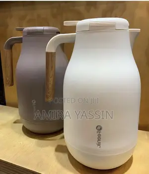 ሊትር የመያዝ አቅም ያለዉ ፔርሙዝ