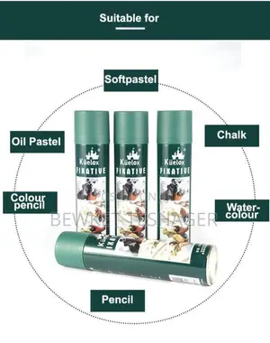 Photo - Fixative Adhesive