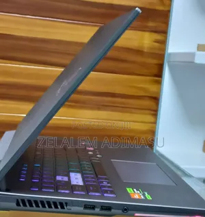Photo - New Laptop Asus ROG Strix G15 16GB AMD Ryzen 9 SSD 1T