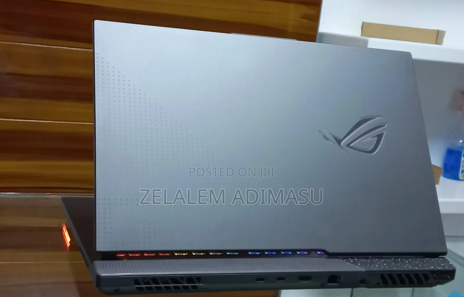 New Laptop Asus ROG Strix G15 16GB AMD Ryzen 9 SSD 1T