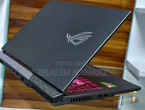 New Laptop Asus ROG Strix G15 16GB AMD Ryzen 9 SSD 1T