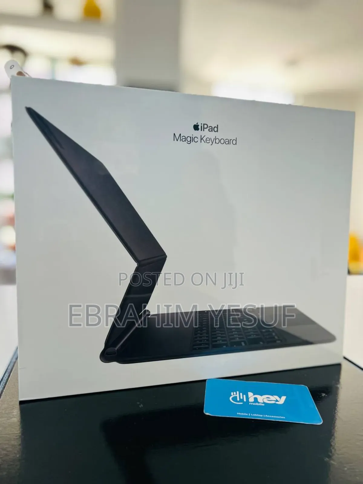 iPad Magic Keyboard
