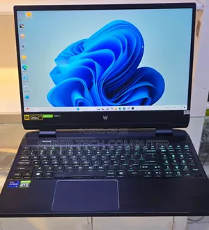 New Laptop Acer Predator Helios 300 16GB Intel Core I9 SSD 1T