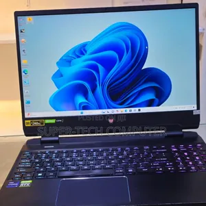 New Laptop Acer Predator Helios 300 16GB Intel Core I9 SSD 1T