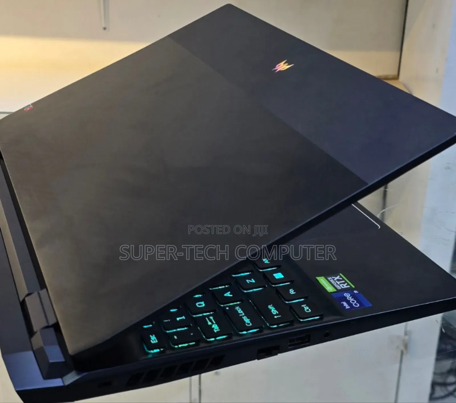 New Laptop Acer Predator Helios 300 16GB Intel Core I9 SSD 1T