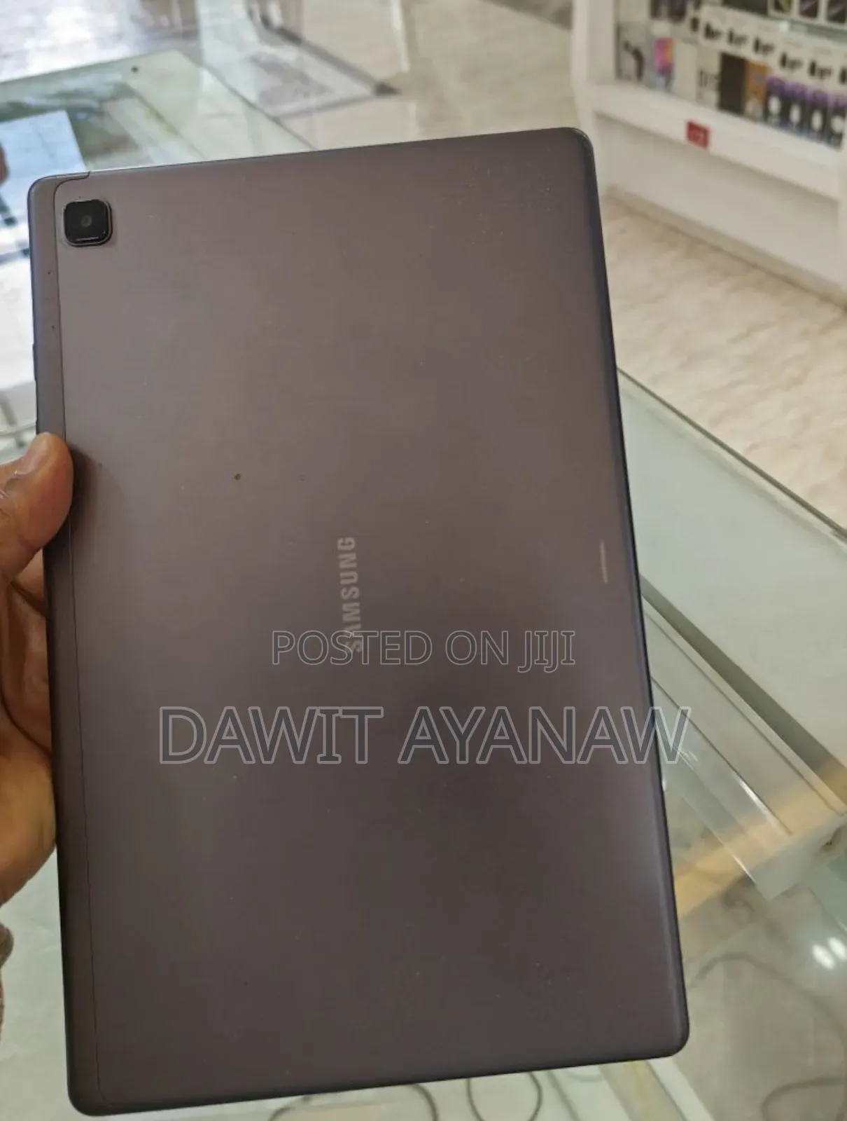 New Samsung Galaxy Tab A 7.0 32 GB Silver