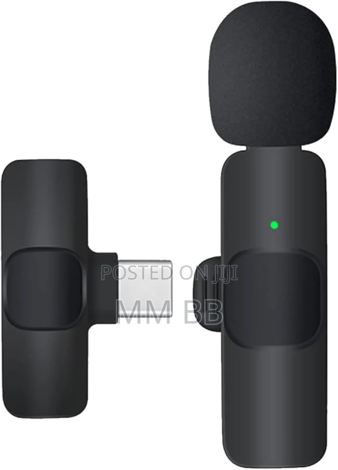 Micraphone ገመድ አልባ