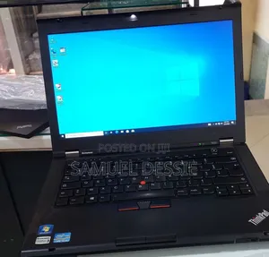 Laptop Lenovo ThinkPad T430 4GB Intel Core I5 HDD 320GB