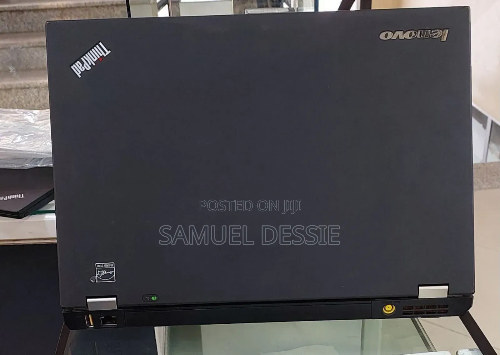 Laptop Lenovo ThinkPad T430 4GB Intel Core I5 HDD 320GB