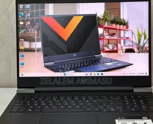 Photo - New Laptop HP Victus 15 16GB Intel Core I7 SSD 512GB